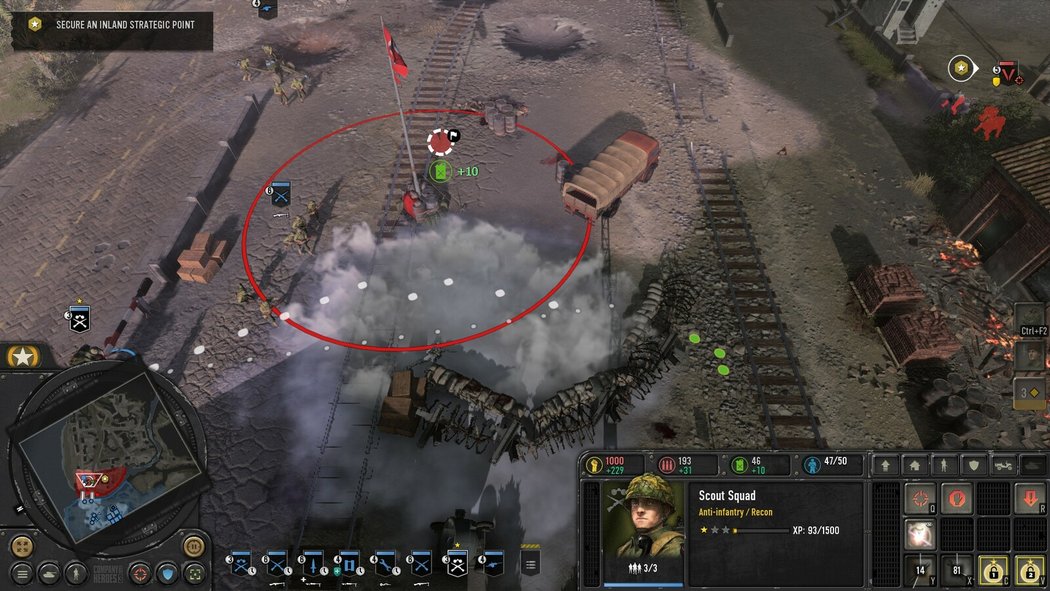 Company of Heroes 3