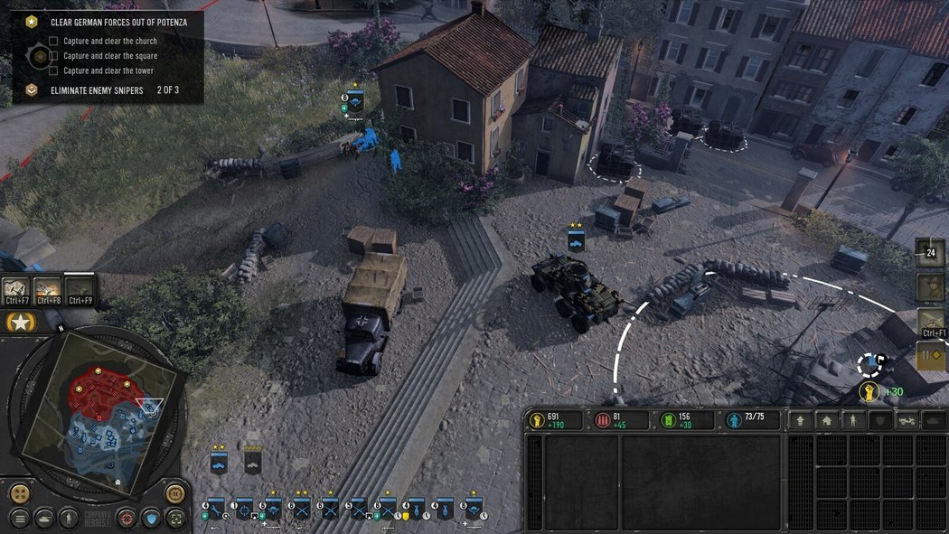 Company of Heroes 3