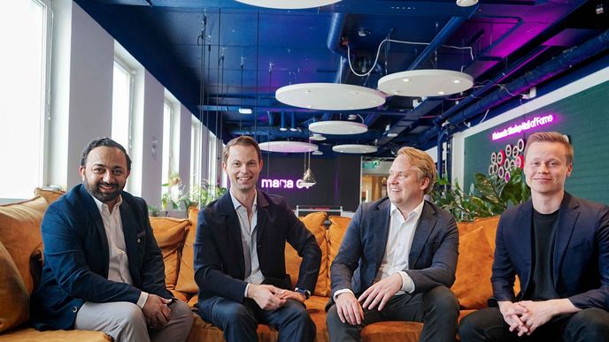 Comparables.ai založili Niko Nalli, Markus Vesala a Martin Kangasniemi. Technologický rozvoj vede spoluzakladatel a technologický ředitel Muhammad Ammad-ud-din. Comparables.ai založili Niko Nalli, Markus Vesala a Martin Kangasniemi. Technologický rozvoj vede spoluzakladatel a technologický ředitel Muhammad Ammad-ud-din.