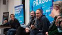 Světové hvězdy filmové hudby již potřetí ovládnou Prahu díky Composers Summit Prague 2024
