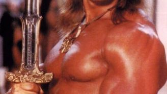 Schwarzenegger se vrátí jako Barbar Conan v chystaném pokračování