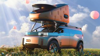 Fiat Brazilcům ukazuje sladký život po italsku. Inspiroval se tamní přírodou i pandou Fiat Brazilcům ukazuje sladký život po italsku. Inspiroval se tamní přírodou i pandou