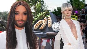 Conchita Wurst je nově WeissWurst!