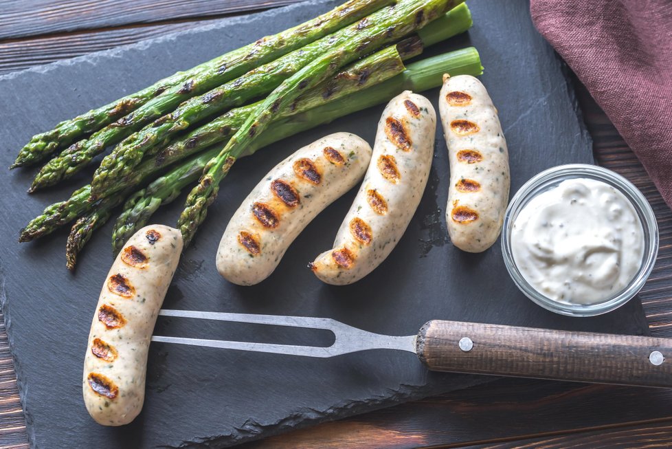 Weisswurst