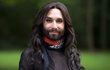 Conchita Wurst se infikovala virem HIV.