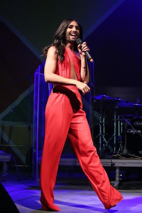 Conchita Wurst