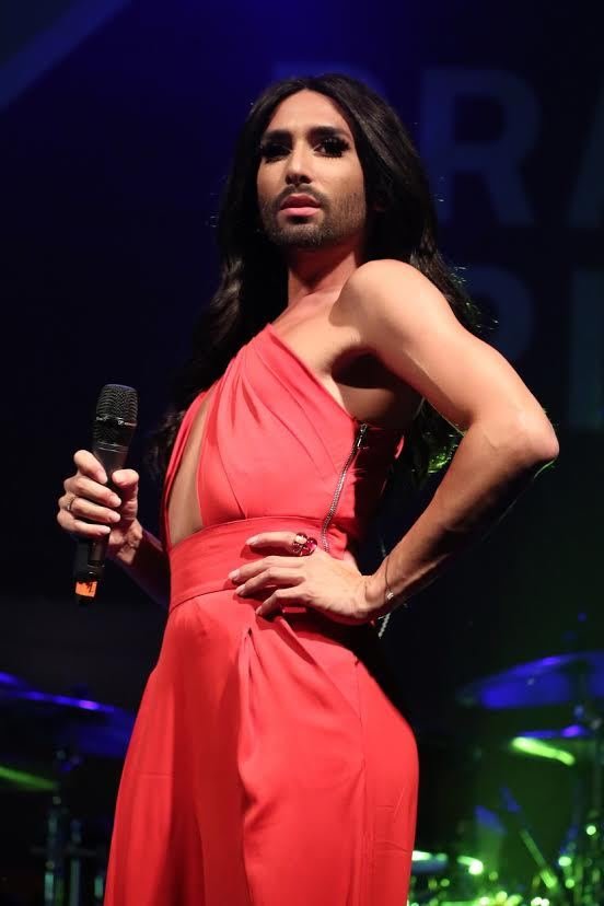 Conchita Wurst