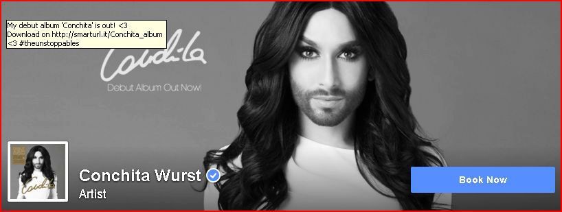 Conchita Wurst