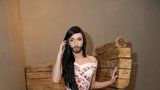 Tomu neuvěříte: Fousatá Conchita Wurst totálně změnila image!