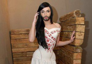 Conchita Wurst změnila image.