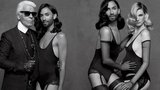 Vousatá zpěvačka Conchita: Své mužné tělo navlékla do sexy spodního prádla!