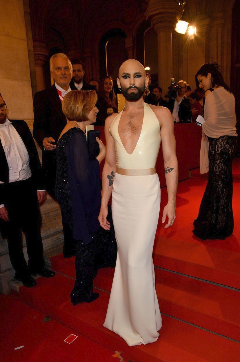 Conchita Wurst