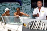 Schettino potopil luxusní Concordii a přesto ho italské úřady nechají dál plavit na moři