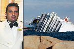 Schettino se ukázal jako zbabělec. Přepis telefonního rozhovoru se záchranáři dokládá, že loď opustil předčasně a zanechal na ní stovky lidí bez pomoci. Nedodržel tak námořní zákon.