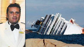 Schettino se ukázal jako zbabělec. Přepis telefonního rozhovoru se záchranáři dokládá, že loď opustil předčasně a zanechal na ní stovky lidí bez pomoci. Nedodržel tak námořní zákon.