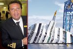 Kapitán Schettino, který potopil loď Costa Concordia, před soudem: Hrozí mu 480 let vězení