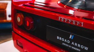 Ferrari s větší slevou. Podnikatelé opět výrazně ušetří na nákupu prémiových aut Ferrari s větší slevou. Podnikatelé opět výrazně ušetří na nákupu prémiových aut