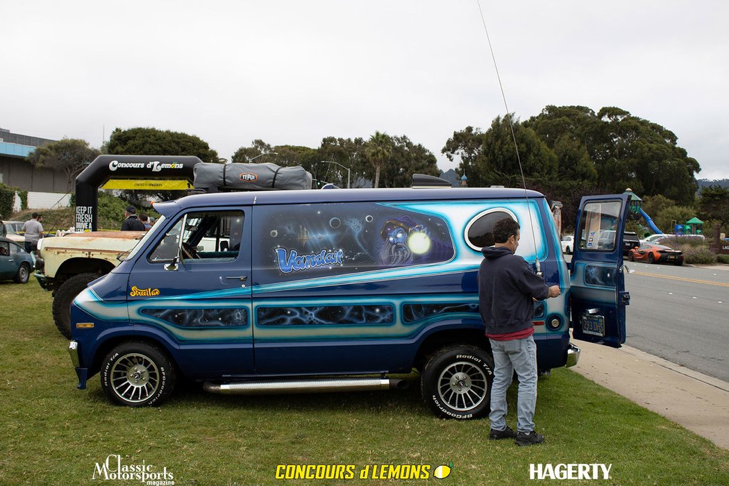 Concours d&#39;Lemons