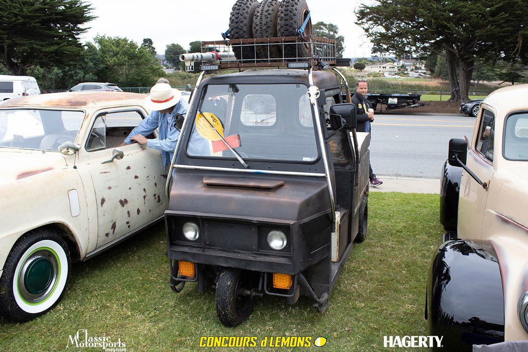 Concours d&#39;Lemons