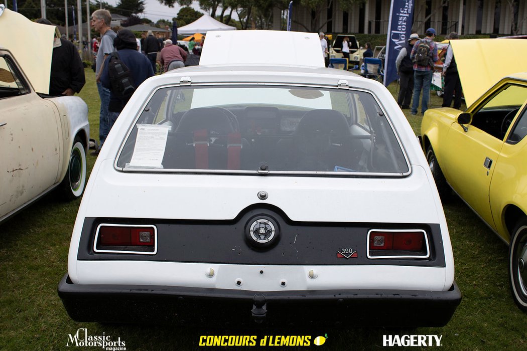 Concours d&#39;Lemons