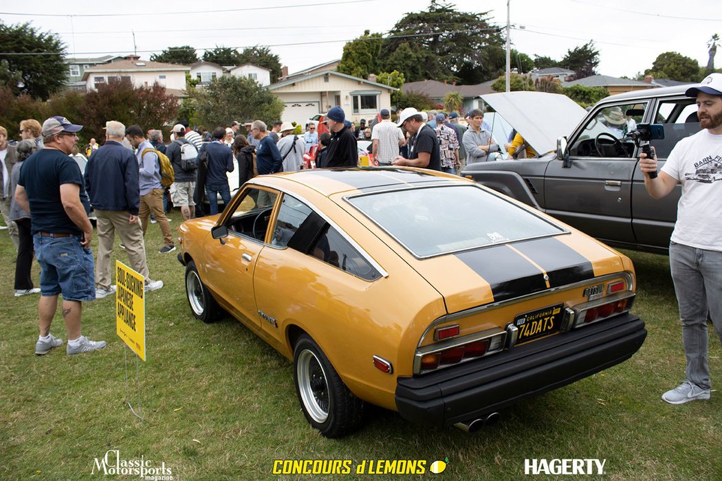 Concours d&#39;Lemons