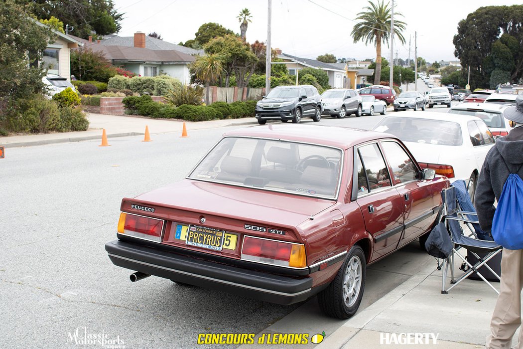 Concours d&#39;Lemons