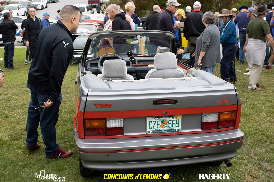 Concours d&#39;Lemons