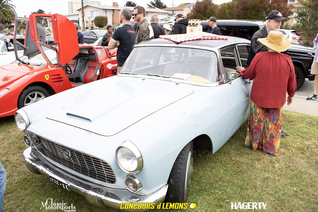 Concours d&#39;Lemons