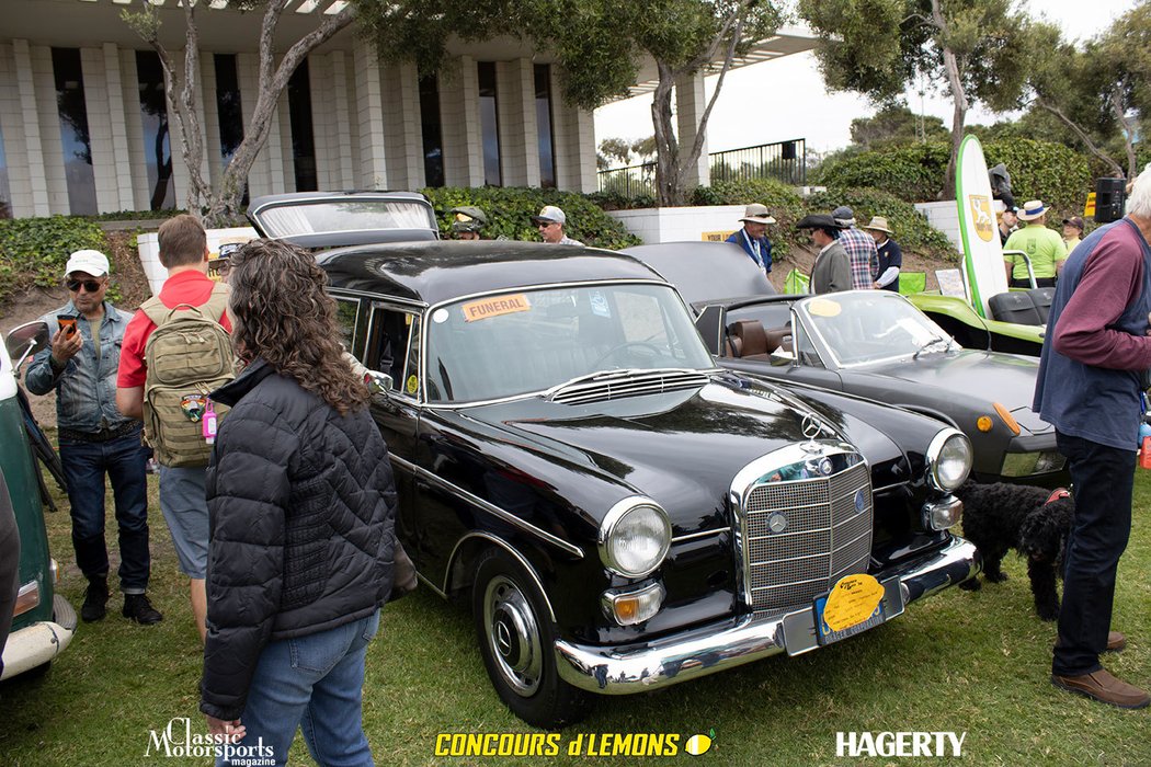 Concours d&#39;Lemons