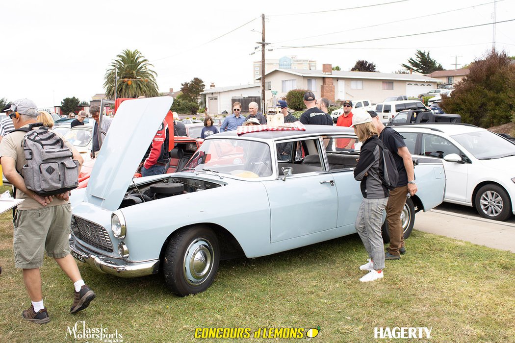 Concours d&#39;Lemons