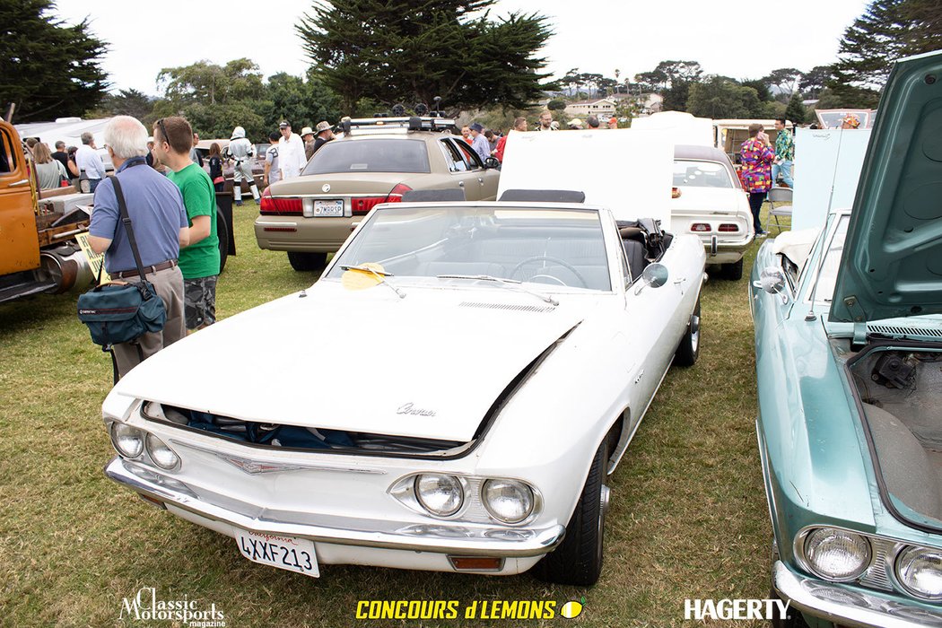 Concours d&#39;Lemons