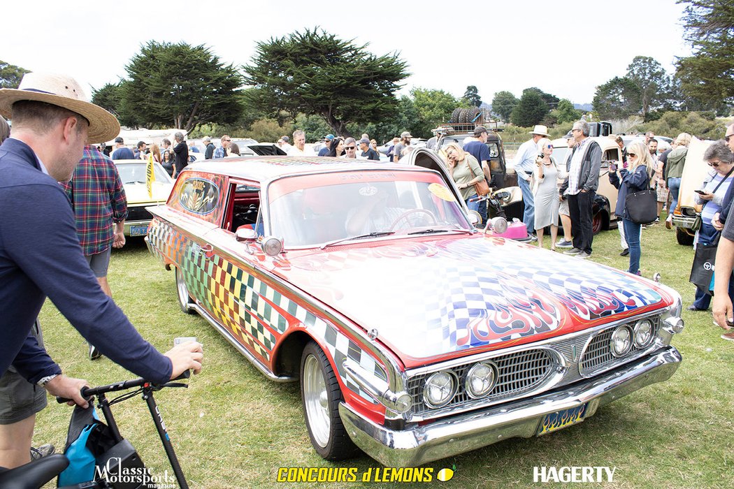 Concours d&#39;Lemons