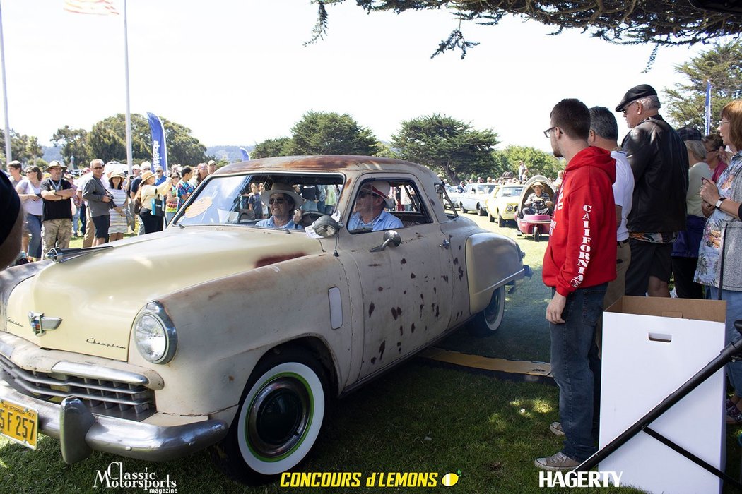 Concours d&#39;Lemons