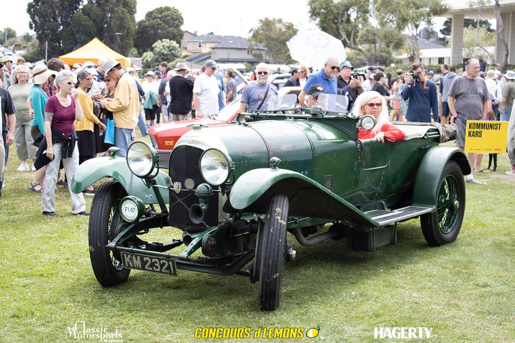 Concours d&#39;Lemons