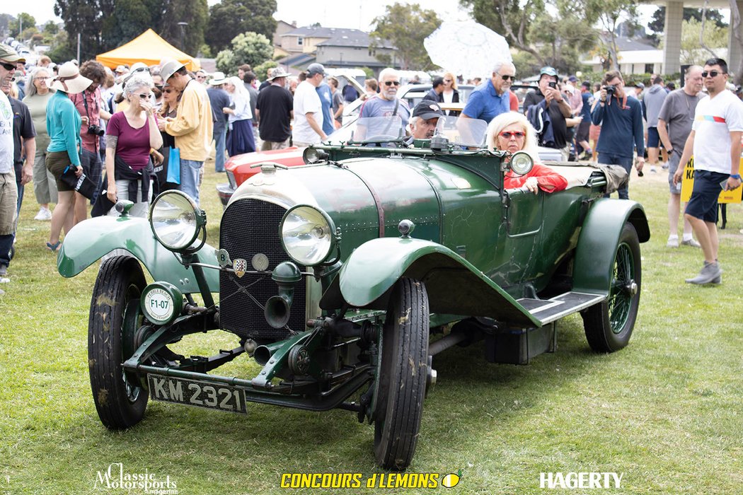 Concours d&#39;Lemons