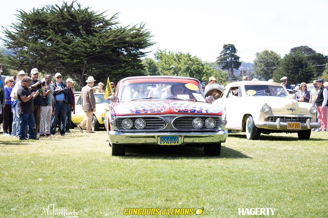 Concours d&#39;Lemons