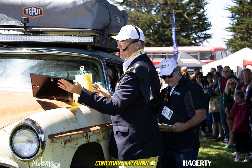 Concours d&#39;Lemons