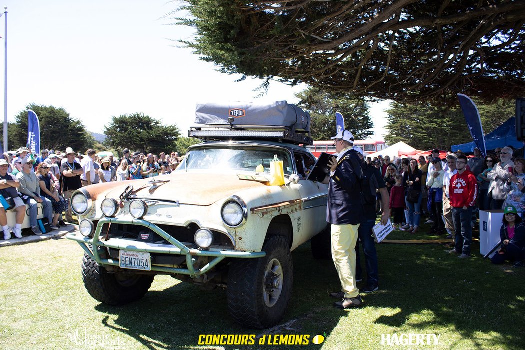 Concours d&#39;Lemons