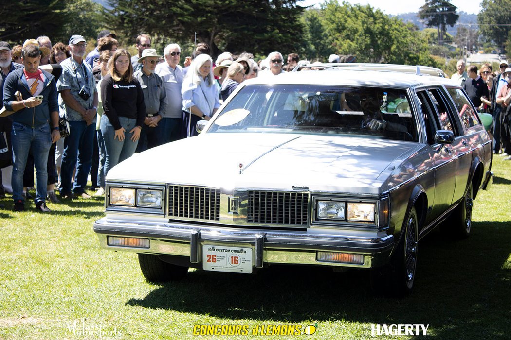 Concours d&#39;Lemons