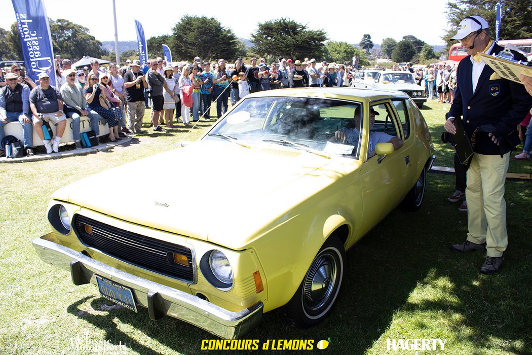 Concours d&#39;Lemons