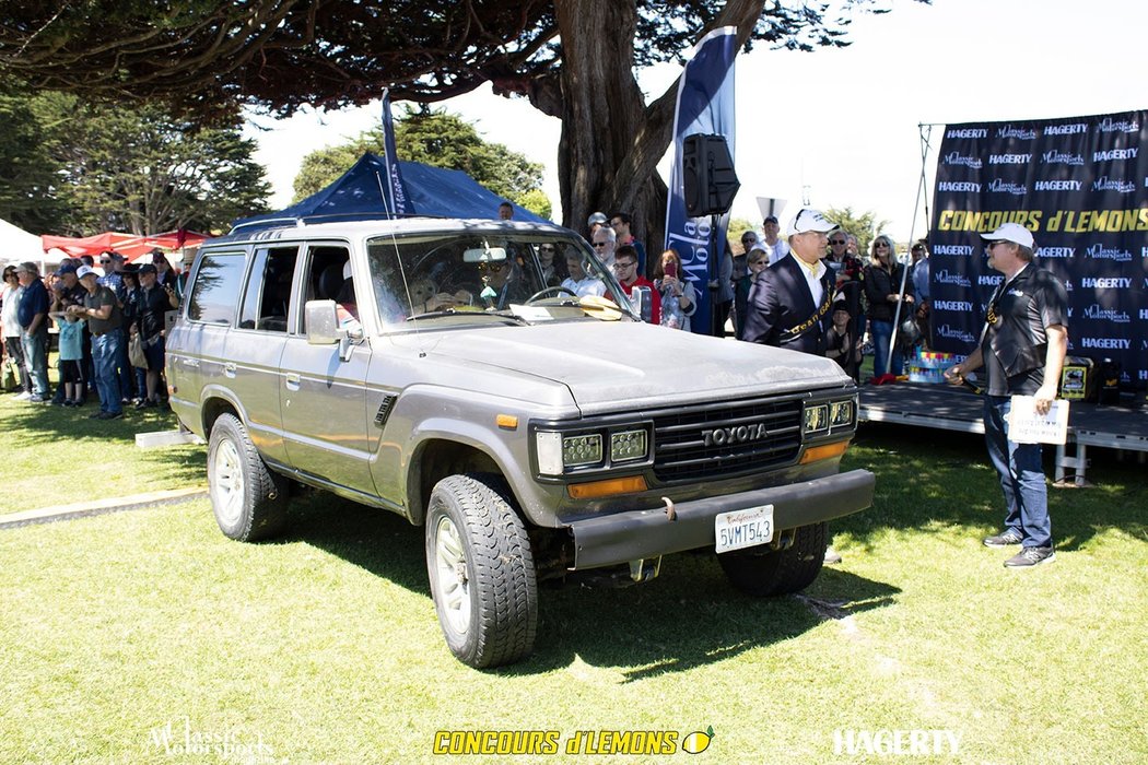 Concours d&#39;Lemons