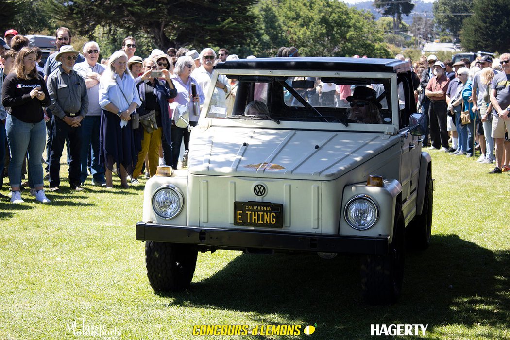 Concours d&#39;Lemons