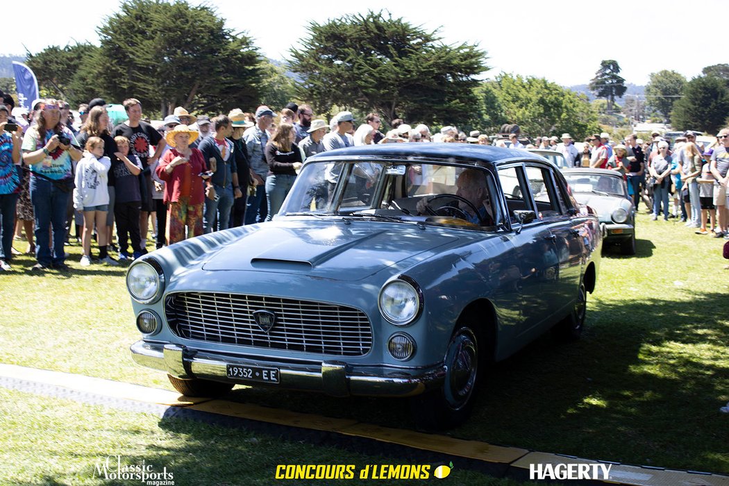 Concours d&#39;Lemons