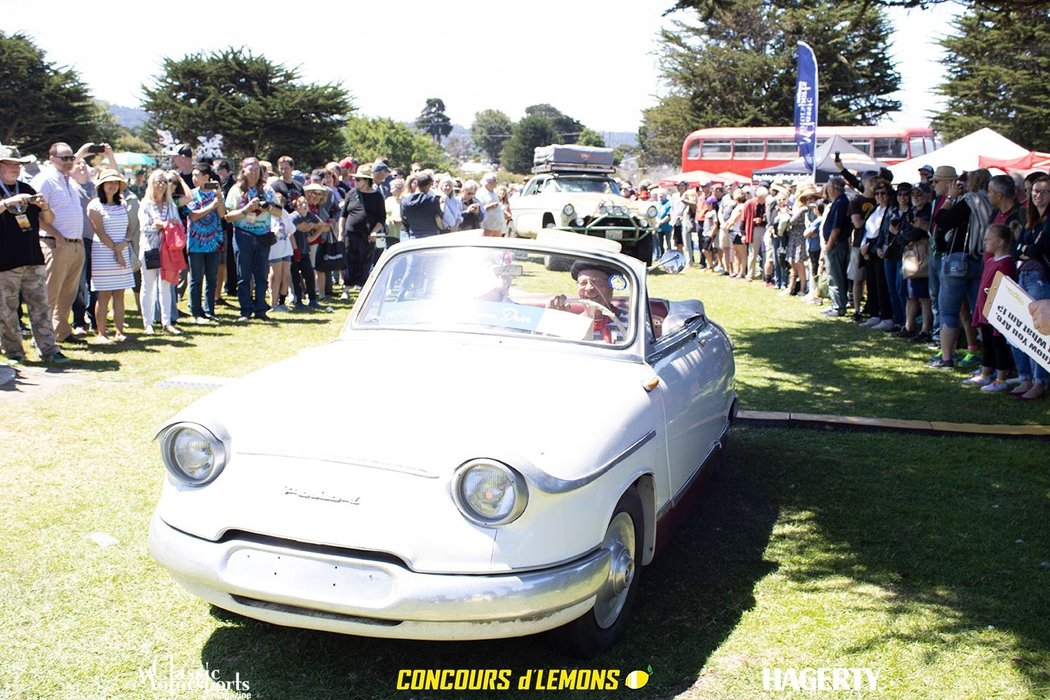 Concours d&#39;Lemons