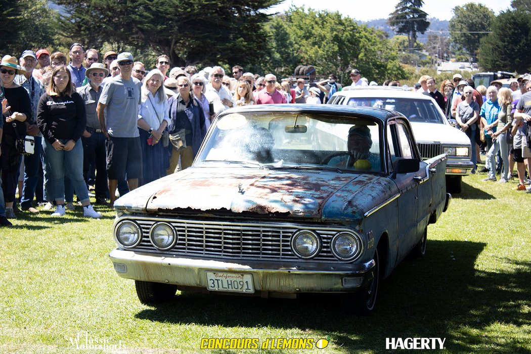 Concours d&#39;Lemons