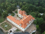 Concours d´Elegance Chateau Loučeň