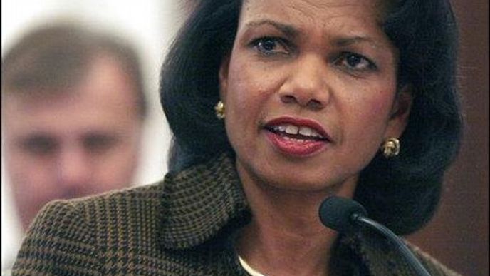 Condoleezza Rice