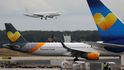 Aerolinky Condor dostanou překlenovací úvěr od německé vlády