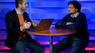 Adam Paclt: Jak soupeříme s Microsoftem (videorozhovor)