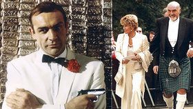 Příčina smrti Seana Conneryho (†90) konečně odhalena: Na co zemřel nejslavnější Bond?